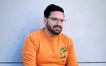 En pleno éxito de Masterchef, Damián Betular confesó que quiere tener hijos