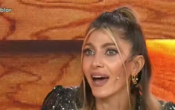 La desopilante historia de Cande Ruggeri y el día que le presentó su novio a su papá: "Puso a toda la familia en dos filas y..."