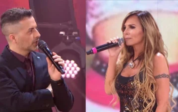 Daniela recordó de mala manera su romance con Javier Milei en su paso por el Cantando: "Cosas de la vida que..."