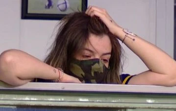 Dalma Maradona reveló por qué no saludó a Cristina Kirchner en el velorio de Diego