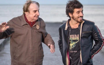 Federico Bal compartió un video que le hizo papá, Santiago, para que lo vea luego de su muerte