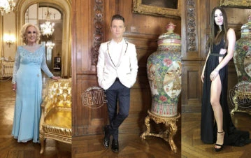 Las mejores fotos de los looks de los Personajes del año de Gente 2020