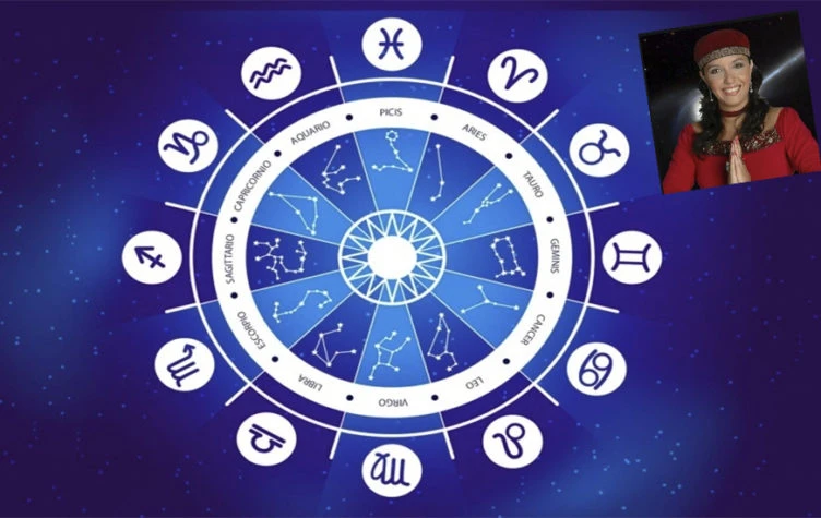 El horóscopo semanal de Jimena Latorre