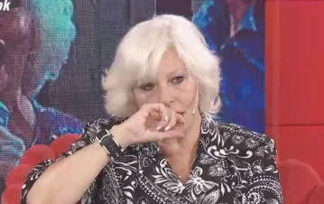 ¡Fuertísimo! Luisa Albinoni hizo una dolorosa confesión: “Creo tener un hijo desaparecido en la dictadura”