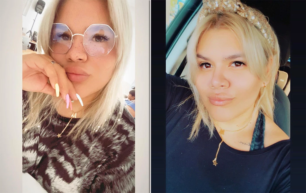 ¡Revolución 2.0! More Rial sorprendió con fotos y enigmáticos mensajes con palos "para todos"