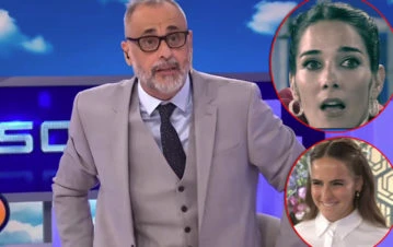 Jorge Rial le lanzó una ácida ironía a Juana Viale por la aparición de su hija Ámbar en lo de Mirtha