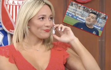 ¿Será cierto? Denuncian que Rocío Oliva tenía un negocio "grande" en Dubai a espaldas de Diego Maradona