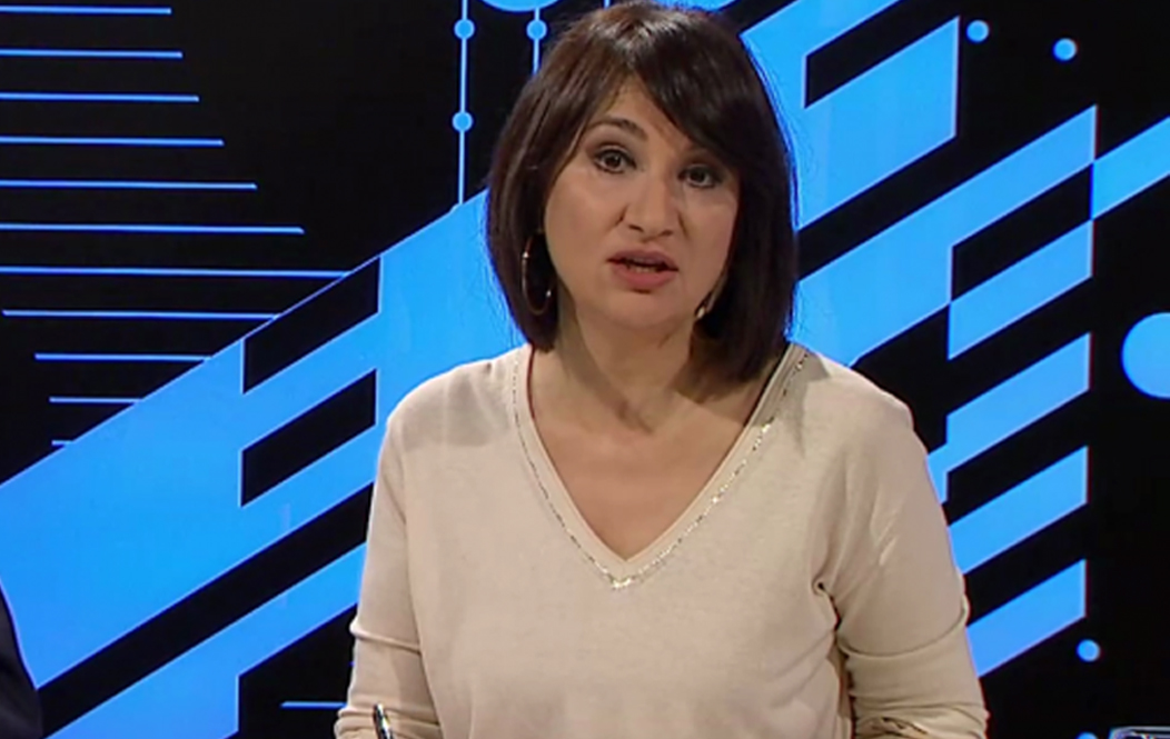 Bomba En Eltrece Maria Laura Santillan Se Va De Telenoche Tras 17 Anos El Motivo De Su Sorpresiva Salida Revista Paparazzi
