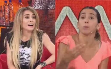 La durísima crítica de Cinthia Fernández a Fátima Flores por su desempeño como jurado del Cantando: “Muy…”
