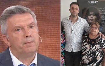 Mauricio D´Alessandro explicó cuál era, según Morla, la última voluntad de Maradona: "Diego quería que sus hermanas…”