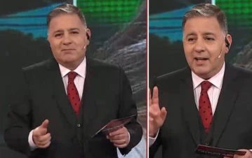 ¡Bombazo! Fabián Doman confirmó que esta otra vez en pareja y muy enamorado