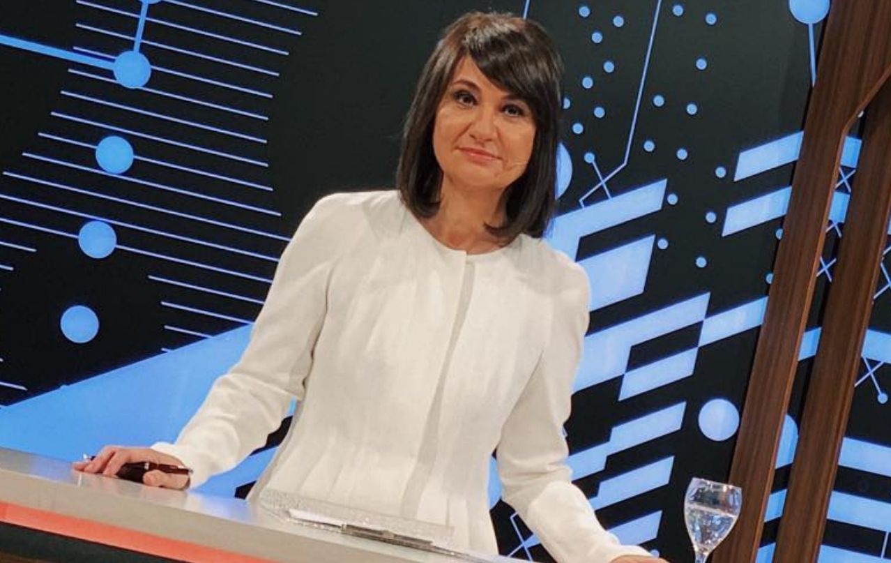 Revelan La Cifra Millonaria Que Pidio Maria Laura Santillan Tras Su Escandalosa Salida De Telenoche No Hay Acuerdo Y Van A Juicio Revista Paparazzi