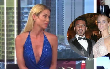 Cuál fue la causa por la que Nicole Neumann y Fabián Cubero son irreconciliables: “Hubo una infidelidad que…”