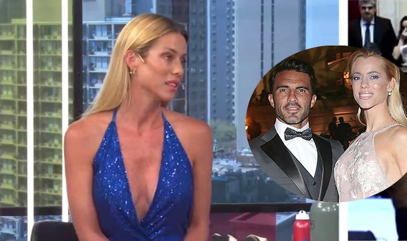 Cuál fue la causa por la que Nicole Neumann y Fabián Cubero son irreconciliables: “Hubo una infidelidad que…”