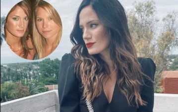 Al borde de las lágrimas, Paula Chaves recordó el suicidio de su amiga Jazmín de Grazia