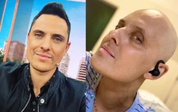 El mensaje de Lio Pecoraro luego de haber superado la primera etapa de su lucha contra la leucemia: "Decretado y ganado"