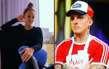 Se conoció qué le dijo el Polaco a sus amigos sobre su crisis con Barby Silenzi: “Él dice que la dejó porque ella…”