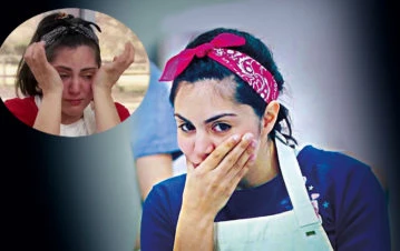 Samanta Casais confesó qué pensó hacer tras Bake Off: “La única salida era dejar de..."