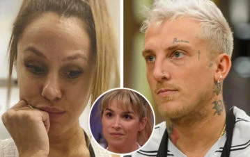 Barby Silenzi descubrió que El Polaco borró su historial de chats con Sofía Pachano: “Le llamó la atención”