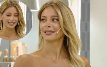 La calentura de Sol Pérez por ser señalada como la “eterna” tercera en discordia de la farándula