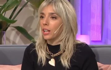 Tamara Pettinato respondió con furia al periodista que la acusó de ladrona