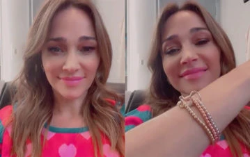 Vero Lozano contó cuáles son sus polémicos permitidos en su relación "abierta" con Corcho Rodríguez