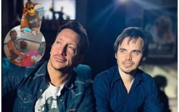 ¡Se cansó! ¿Qué es lo que Benjamín Rojas ya no aguanta de las vacaciones junto a Nicolás Vázquez?