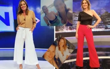 ¡Es noticia! Soledad Larghi y Carolina Losada comparten vacaciones: “Nos juntamos porque este año…”