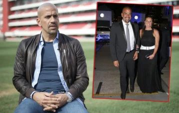 Sebastián "La Brujita" Verón confesó el dolor que le generó su separación después de tres décadas en pareja