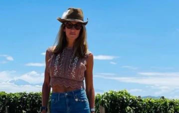 ¡Tremendo! Puli Demaría, la amiga DJ de Pampita, se accidentó durante sus vacaciones en Mendoza