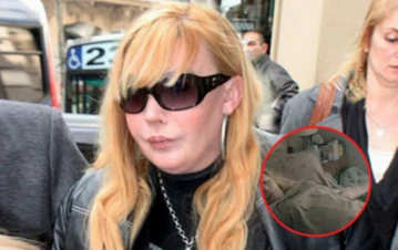 El calvario de Giselle Rimolo en el pabellón psiquiátrico del penal de Ezeiza