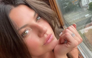 ¿Botinera? Sofía Jujuy Jiménez reveló qué jugador de fútbol la invitó a salir