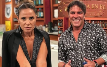 ¡Increíble! El sorprendente nombre con el que Matías Ale agendó a María Fernanda Callejón para engañar a Graciela Alfano