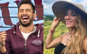 ¡Su respuesta sorprendió! El Tucu López habló de la posibilidad de casarse con Jimena Barón