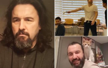 Mirá cómo y dónde vive Ergün Demir a... ¡5 años de dejar Argentina! “Me gustaría volver”