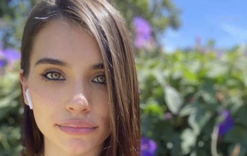 ¿Le queda bien? Eva De Dominici sorprendió con un radical cambio de look: está rubia y con el pelo cortito