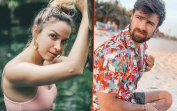 Es oficial: la primera foto de Sofi Pachano junto a su novio súper galán internacional
