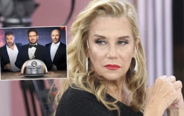El profundo motivo de Marcela Tinayre para rechazar la propuesta de sumarse a MasterChef Celebrity 2