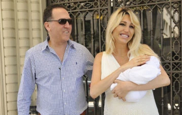 Informe especial: revelan de dónde sacó su fortuna Javier Naselli, el ex de Vicky Xipolitakis