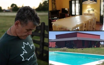 La increíble chacra que Alfredo Casero decidió poner en alquiler para solventar gastos: “Hay piscina con delfines y tiene seis hectáreas”