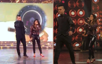 El increíble error de Brian Lanzelotta y Ángela Leiva en la final del Cantando: “Nunca nos pasó y nos pasa hoy”