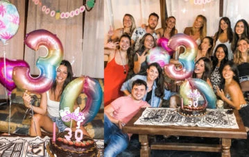 Escándalo en América: denuncian a Jujuy Jiménez por hacer una fiesta de cumpleaños multitudinaria en plena pandemia