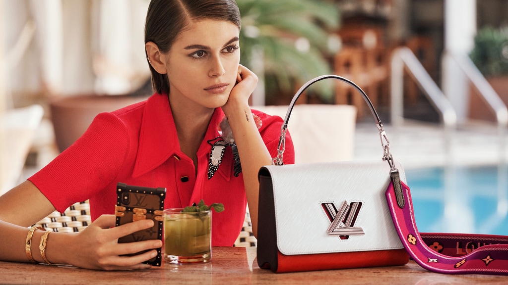 Wanda Nara rescató su primera cartera Louis Vuitton en la baulera