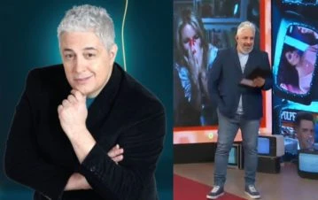 ¿Por qué se va? El motivo de la sorpresiva salida de Mariano Peluffo de Editando Tele