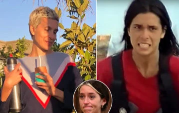 Cómo está hoy Picky Paino, la que se dejó perder en Expedición Robinson hace 20 años: “Lo que hizo Siciliani...”
