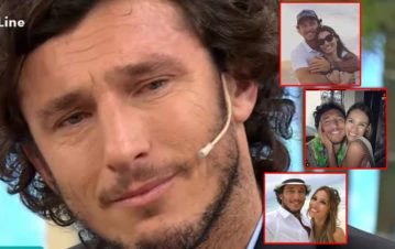 Inesperado: por qué Pico Mónaco conserva en su cuenta de Instagram las fotos sobre su historia de amor con Pampita