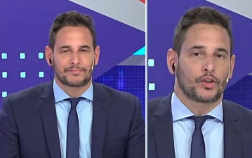 Ni Wanda ni China: Rodrigo Lussich explicó de qué team es y sorprendió