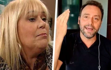 ¡Qué picante! Laura Ubfal le contestó a Adrián Pallares y lo trató de mentiroso