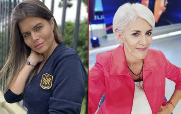 Angie Balbiani reveló incendiarios datos del chat paralelo de Intrusos: “Débora D'Amato se fue porque había sospechas de..."