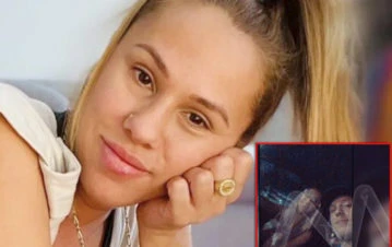 Súper enojada, Barbi Silenzi contó cuál fue la razón que la llevó a terminar con El Polaco: "Hace dos días que estamos separados porque..."